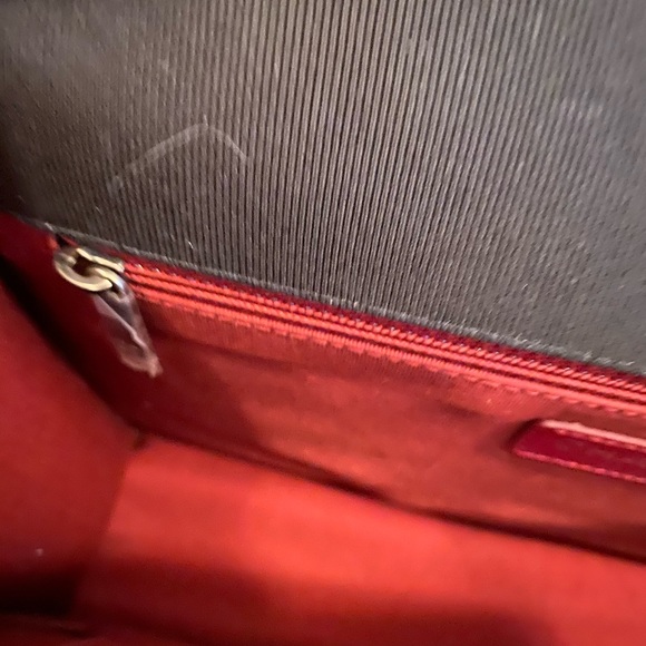 Chanel Black Flap with Snap Closure - Picture 6 of 9